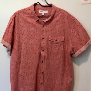 Old Navy Slim Fit Button Down